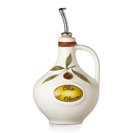 Бутылка для масла WHITE, 750 мл. Nuova Cer