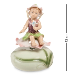 CMS-34/ 2 Муз. фигурка &quot;Цветочная фея&quot; (Pavone)