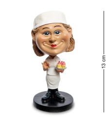 RV-703 Фигурка-болванчик "Повар" (W.Stratford)