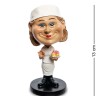 RV-703 Фигурка-болванчик "Повар" (W.Stratford)