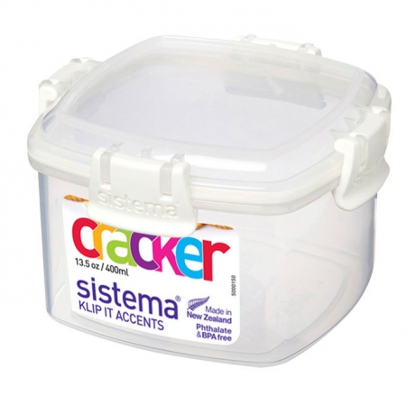 Контейнер для крекеров KLIP IT 400 мл. мульти, Sistema