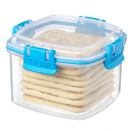 Контейнер для крекеров KLIP IT 400 мл. мульти, Sistema
