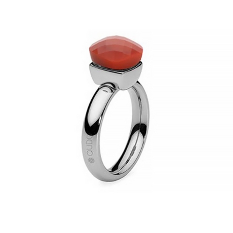 Кольцо Firenze Red Tulip 16.5 мм 612031 R/S Qudo