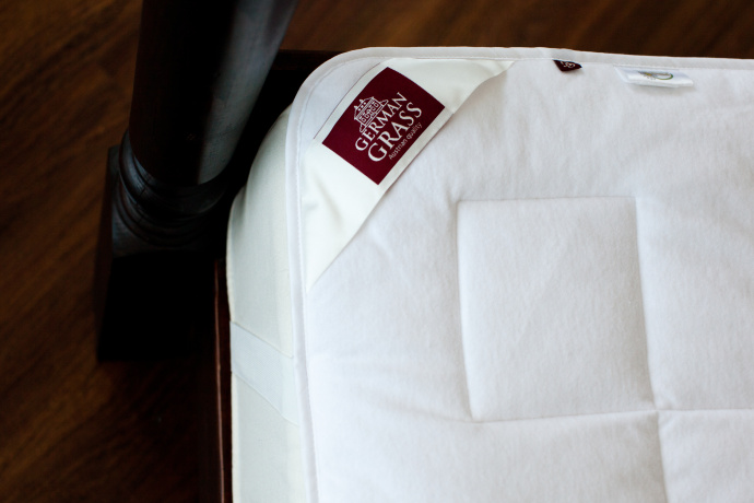 Наматрасник СOTTONWASH GRASS легкий 90х200