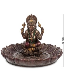 WS-663 Подставка для благовоний "Ганеш"