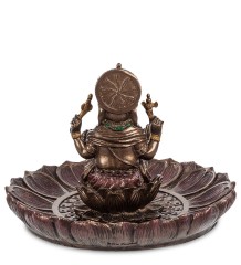 WS-663 Подставка для благовоний "Ганеш"