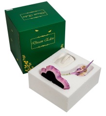 GA-135 Статуэтка "Фея на чашке"