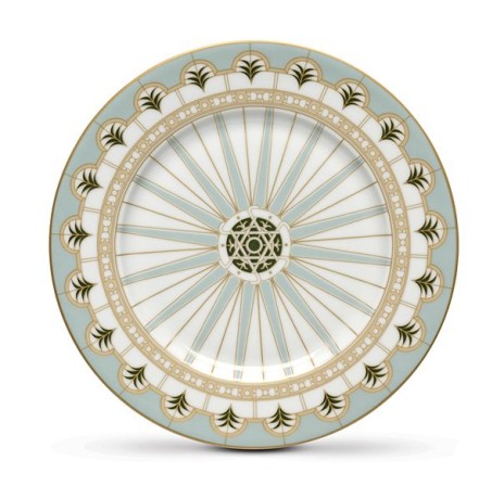 Тарелка закусочная Rosita, 19,5 см. Pozzi Milano 1876