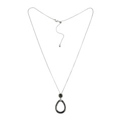 Колье SSHA B2103SW-N05.15 BR/S Fiore Luna