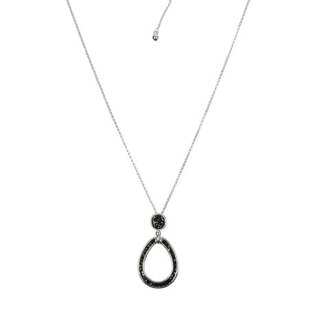 Колье SSHA B2103SW-N05.15 BR/S Fiore Luna