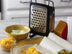 Терка Specialty Microplane четырехсторонняя