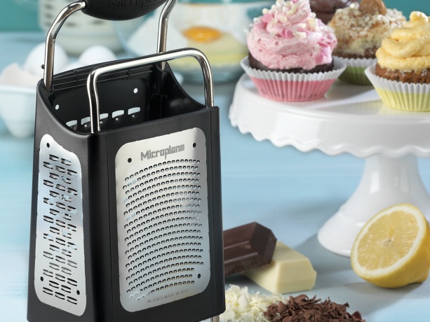 Терка Specialty Microplane четырехсторонняя