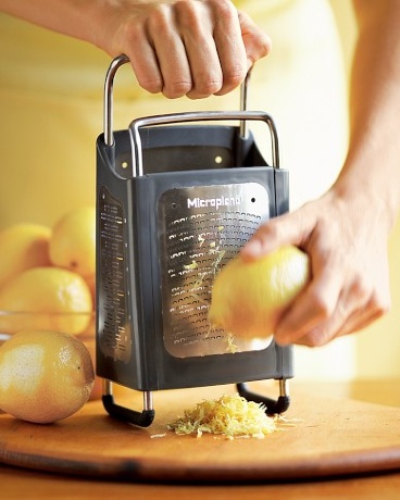 Терка Specialty Microplane четырехсторонняя