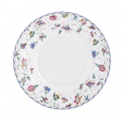 Тарелка суповая Букингем, 21 см. Emily