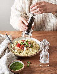 Мельница для перца, 22 см. акрил, Nancy Peugeot