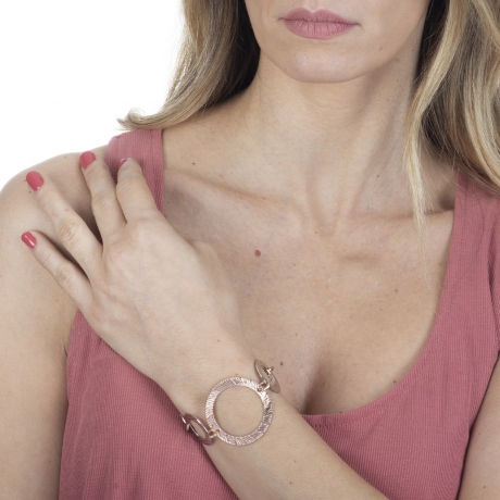 Браслет Magic Circle Rosegold XBR875RS RG