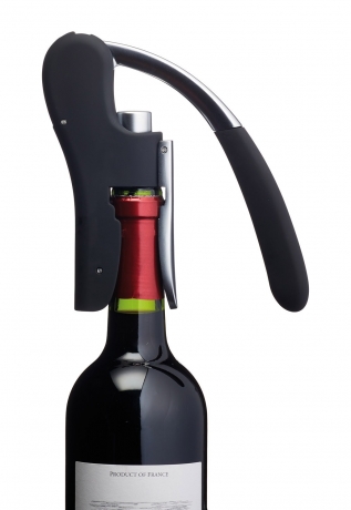 Штопор с удалителем фольги Kitchen Craft