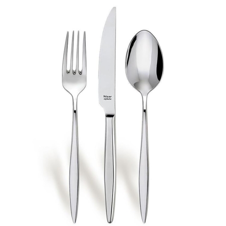 Набор столовых приборов, 18 шт. MERCURY Hisar