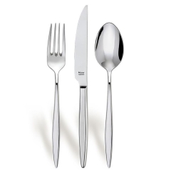 Набор столовых приборов, 18 шт. MERCURY Hisar