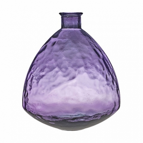 Ваза "Адоб" San Miguel, 38*38*44 см. фиолетовый