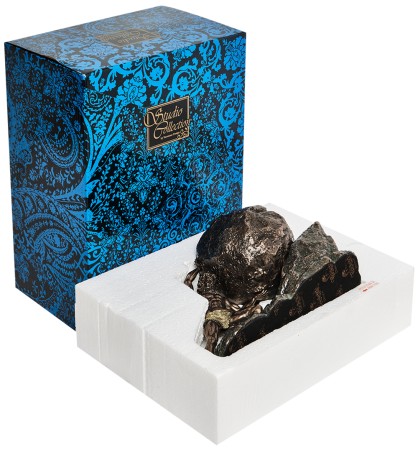 WS-1146 Статуэтка "Сизиф с валуном"