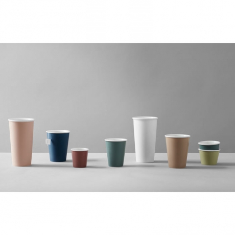 Чайный стакан, 320 мл. голубой, Andy Viva Scandinavia