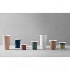 Чайный стакан, 320 мл. голубой, Andy Viva Scandinavia