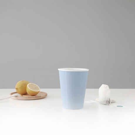 Чайный стакан, 320 мл. голубой, Andy Viva Scandinavia