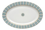 Блюдо овальное Liberty, 36х24 см