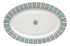 Блюдо овальное Liberty, 36х24 см