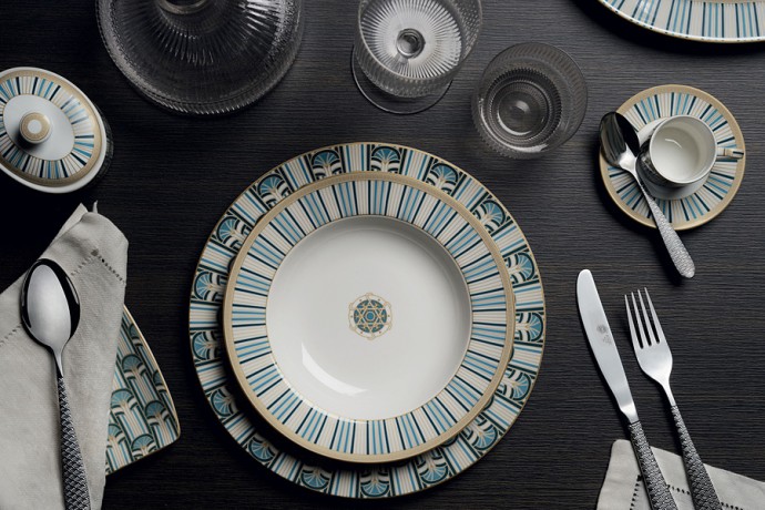 Блюдо овальное Liberty, 36х24 см