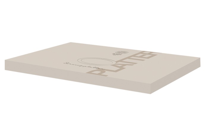 Блюдо овальное Liberty, 36х24 см