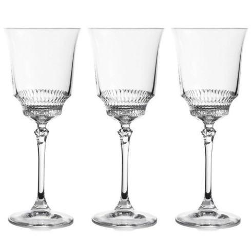 Набор бокалов для воды 6 шт. Gemma Aida, 0,28 л. Le Stelle