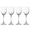 Набор бокалов для воды 6 шт. Gemma Aida, 0,28 л. Le Stelle