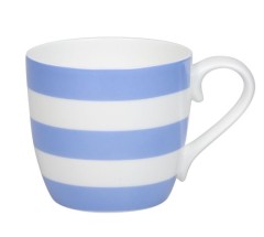 Кружка "Линии - Creamblue", 425 мл. Koenitz