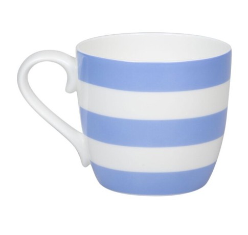 Кружка "Линии - Creamblue", 425 мл. Koenitz