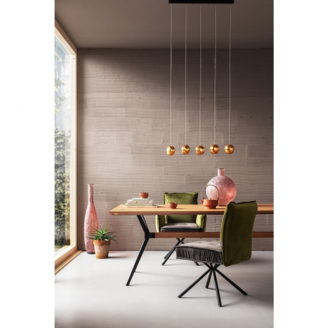 Кресло Chelsea, коллекция "Челси" 65*90*60, Полиэстер, Полиуретан, ДСП, Сталь, Золотой, Серый