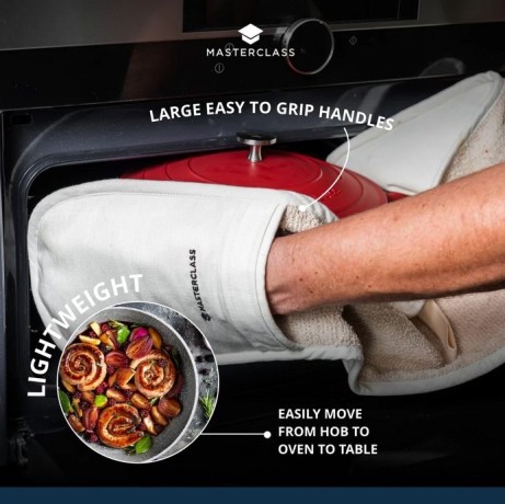 Неглубокая форма для запекания из литого аллюминия RED, 4 л. MC Kitchen Craft