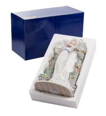 CMS-20/23 Статуэтка "Леди" (Pavone)