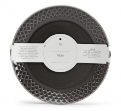 Тарелка, 20 см. Coffee & More SagaForm