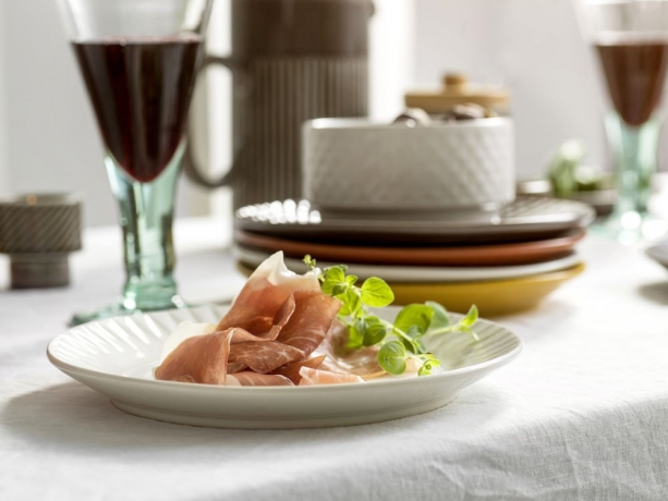 Тарелка, 20 см. Coffee & More SagaForm