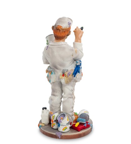 PRO-38 Статуэтка мал. "Маляр" (Profisti.Parastone)