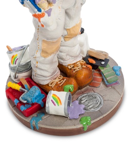 PRO-38 Статуэтка мал. "Маляр" (Profisti.Parastone)