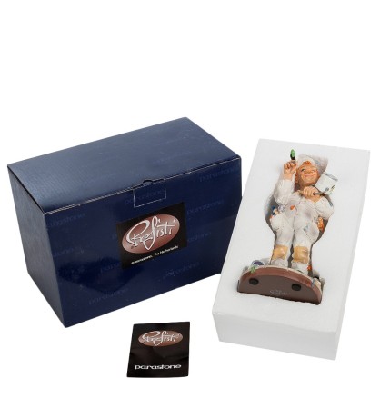 PRO-38 Статуэтка мал. "Маляр" (Profisti.Parastone)