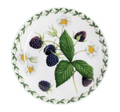 Чашка с блюдцем Ежевика, 480 мл. Maxwell &amp; Williams