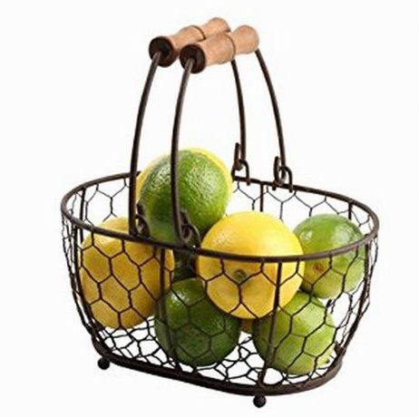 Корзина T&G Provence, 20x14 см.