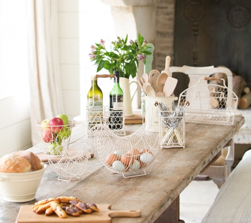 Корзина T&G Provence, 20x14 см.