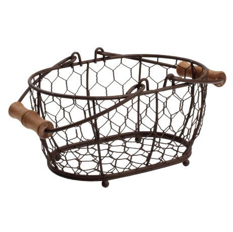 Корзина T&G Provence, 20x14 см.