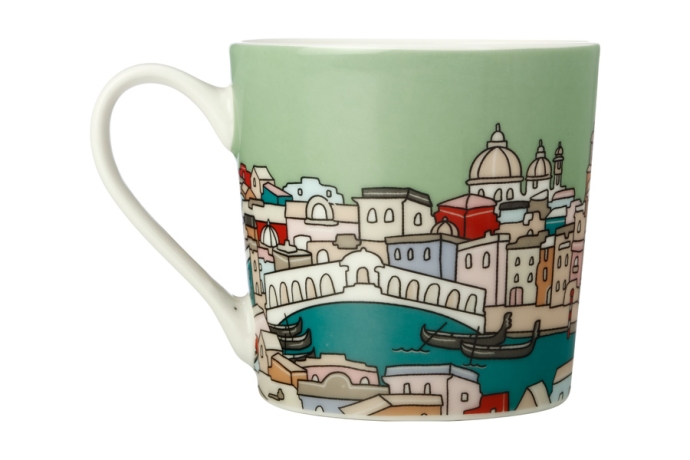 Кружка Венеция, 0,43 л. Maxwell & Williams