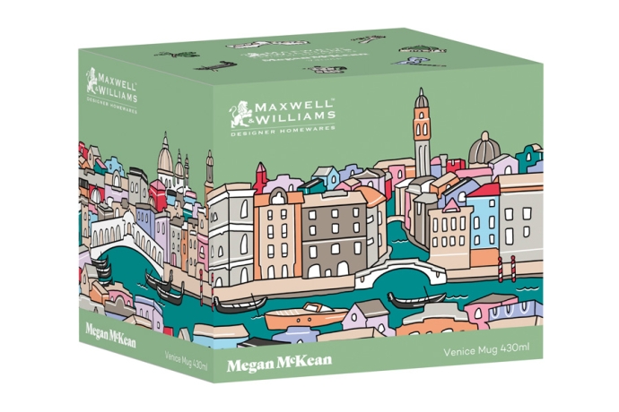 Кружка Венеция, 0,43 л. Maxwell & Williams